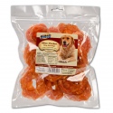 Hilton Soft Chicken and Fish Chews - a treat for "chewy" dogs.